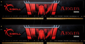 F4-3000C16D-16GISB 16GB DDR4 3000 CL16 GSkill Aegis 2pcs Kit