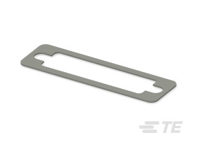 Uszczelka 50-pinowe Uszczelka do Złącza D-Sub Silikon z domieszką niklowo-grafitową TE Connectivity