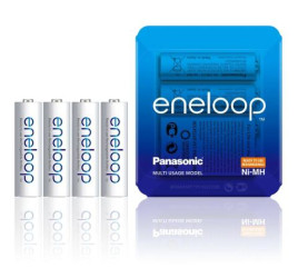 AKUM. R6 2000mAh ENELOOP BK-3MCCE.