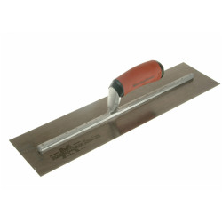 Marshalltown MXS77D Cement Trowel DuraSoft Handle 18 x 4.1/2in