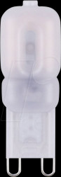 022336247-2 LED bulb G9, 2 W, 200 lm, 2700 K, dimmable