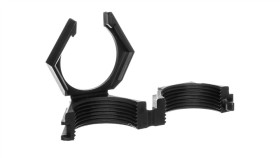 Dławnica Do Węża Osłonowego Pg21 Silvyn Split Cov 20 Czarna 61806780 /50Szt./