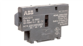 Styk Pomocniczy 1Z 1R Do Rozłączników Ot16-125F Oa2g11 1Sca022379r8100