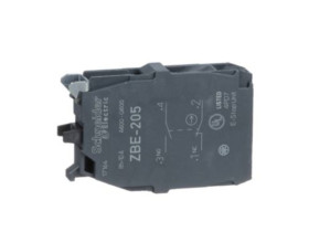 HARMONY XB4 Podwójny blok styków NO+NC fi22 ZBE205 SCHNEIDER ELECTRIC