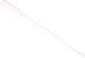 7ml Capacity Pipete, Graduated to 3ml,