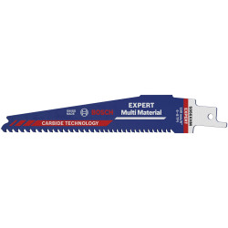 Bosch 2608900390 EXPERT Saw Blade Multi Material 150mm 10pieces Durable