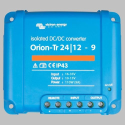 Konwerter Izolowany Orion-Tr 24/12-9A (110W) - ORI241210110R