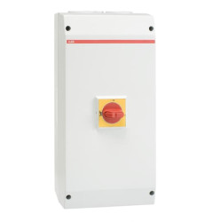 Rozłącznik izolacyjny 4-biegunowy-biegunowy 125A ABB Montaż śrubowy 45kW 2NO/2NC