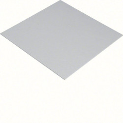 tehalit.VE-EE Wypełnienie kartonowe pokrywy dla cieńszych wykł 2mm VDQ12 VDDEQ12P2