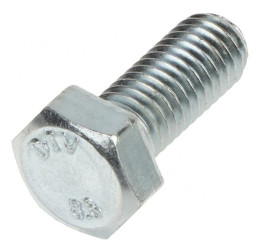 Śruba z łbem szeciokątnym SS-M8X20/KL-8.8