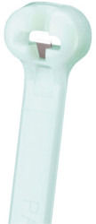 Cable tie, PA, (L x W) 460 x 7 mm, bundle-Ø 4.8 to 127 mm, natural, -60 to 85 °C, BT5LH-C