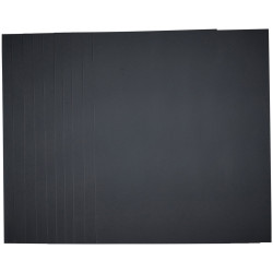 Draper 37787 Wet and Dry Sanding Sheets, 230 x 280mm, 1000 Grit (Pack of 10)