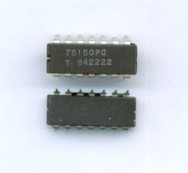 75150 75150PC DIL14 UKŁAD SCALONY