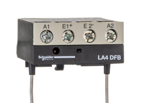 Moduł interfejsu stycznika Schneider Electric do do Seria LC1 Moduł interfejsu