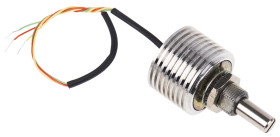 Potencjometr 4.7Ω typ Obrotowy Vishay średnica wału 6 mm 6W długość wału 25mm średnica 25mm Montaż panelowy