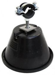 Uchwyt do monowania rury KM53R