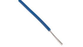 Przewód Jednożyłowy Linkowy, Przewód Instalacyjny, 0,08 Mm2, 7/0,12 Mm, 28...