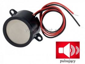 Buzer 8 -15V z generatorem 15mA 85dB przerywany