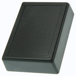 Z73 Obudowa Czarna 109x79x32 ABS