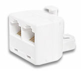 Rozgałęźnik R-8P8Cw/2*8P8Cg