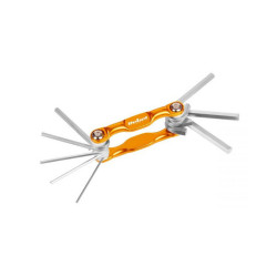 Zestaw kluczy ampułowych RB-1106 Rebel imbus