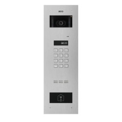 ACO INSPIRO 6+ Master Wideodomofon cyfrowy z zamkiem szyfrowym i czytnikiem zbliżeniowym