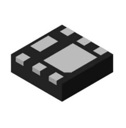 MOSFET P-kanałowy 4,2 A U-DFN2020 60 V SMD 0,13 oma