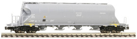 Wagon silos Fleischmann 6660062 Wóz silosowy N na pył DR
