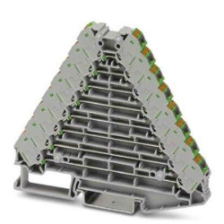 Złączka szynowa Phoenix Contact 14 → 26AWGWciskane PTRV 8A 250 V