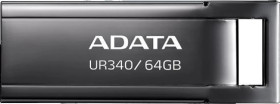 Adata Pendrive UR340 64GB USB3.2 Gen1 Czarny
