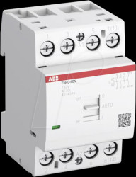 EN40-30N-06 Installation contactor, 3 NO/0 NC, 230 V AC/DC