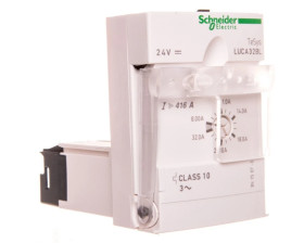 Blok wyzwalacza 8-32A 24V DC LUCA32BL