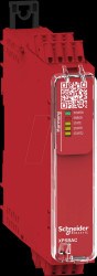 XPSBAC14AC Safety relays, 1 functions, 1 circuit, 4S 2NC, SIL 3