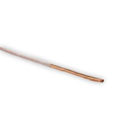 Lica w.cz. 20x0,10mm, gr1, oplot jedwabny, klasa F, lutowna