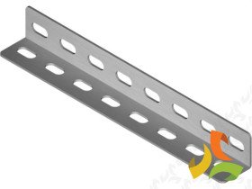 Kątownik KTT35H35/1,54MC gr. blachy 3mm 854154 BAKS