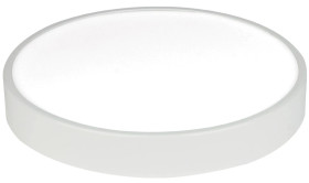 Plafon LED 12W 1150lm 4000-4500K/neutralna IP20 okrągły biały LED TAURUS-R White 12W NW GXPS030