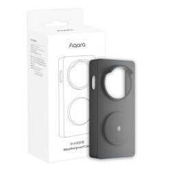 Obudowa odporna na warunki atmosferyczne dla wideodomofonu Aqara Smart Video Doorbell G4 Aqara G4 Weatherproof Case Czarny