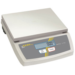 Kern FCE 3K1N Bench Scale 1g : 3kg