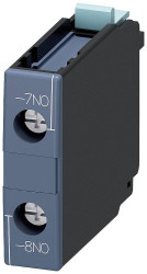 Przełącznik pomocniczy Siemens 3RH1921-1CD10 3RH19211CD10, 1 szt.