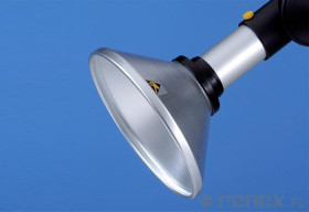 Końcówka do systemu 50 ESD/EEx - średnica 200 mm