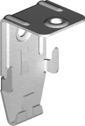 Wieszak korytka siatkowego typ WKS60 971100