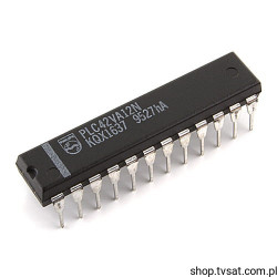 PLC42VA12N Multifunction PLD PAL DIP24L PHILIPS