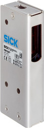 Czujniki fotoelektryczne Bliskość Prostokątny SICK PNP zakres 10 → 600 mm LED