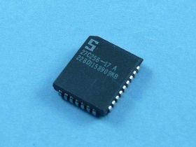 256k 27C256-15/L OTP PLCC-32 !8x32k