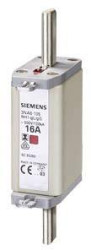 Siemens 3NA6136 Bezpiecznik użytkowy Rozmiar bezpiecznika = 1 160 A 500 V 3 szt.