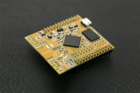 WRTnode - A Mini OpenWRT Dev Board [Discontinued]