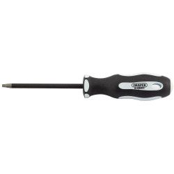 Draper Expert 35159 Square Recess S3 x 100mm Soft Grip Security Screwdrivers
