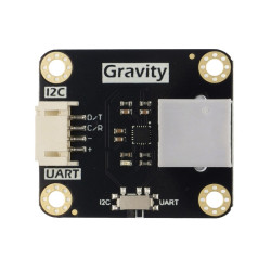 Gravity: Tipping Bucket Rainfall Sensor - czujnik opadów