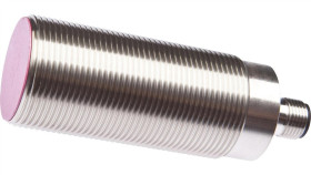 Ib30012w, Czujnik Indukcyjny, M30x1.5 85Long, Flush, Sn: 10, 10-35V Dc,...