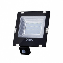 Lampa zewnętrzna LED ART, 20W, 1400lm, IP65, AC220-246V, 4000K - biała neutralna
